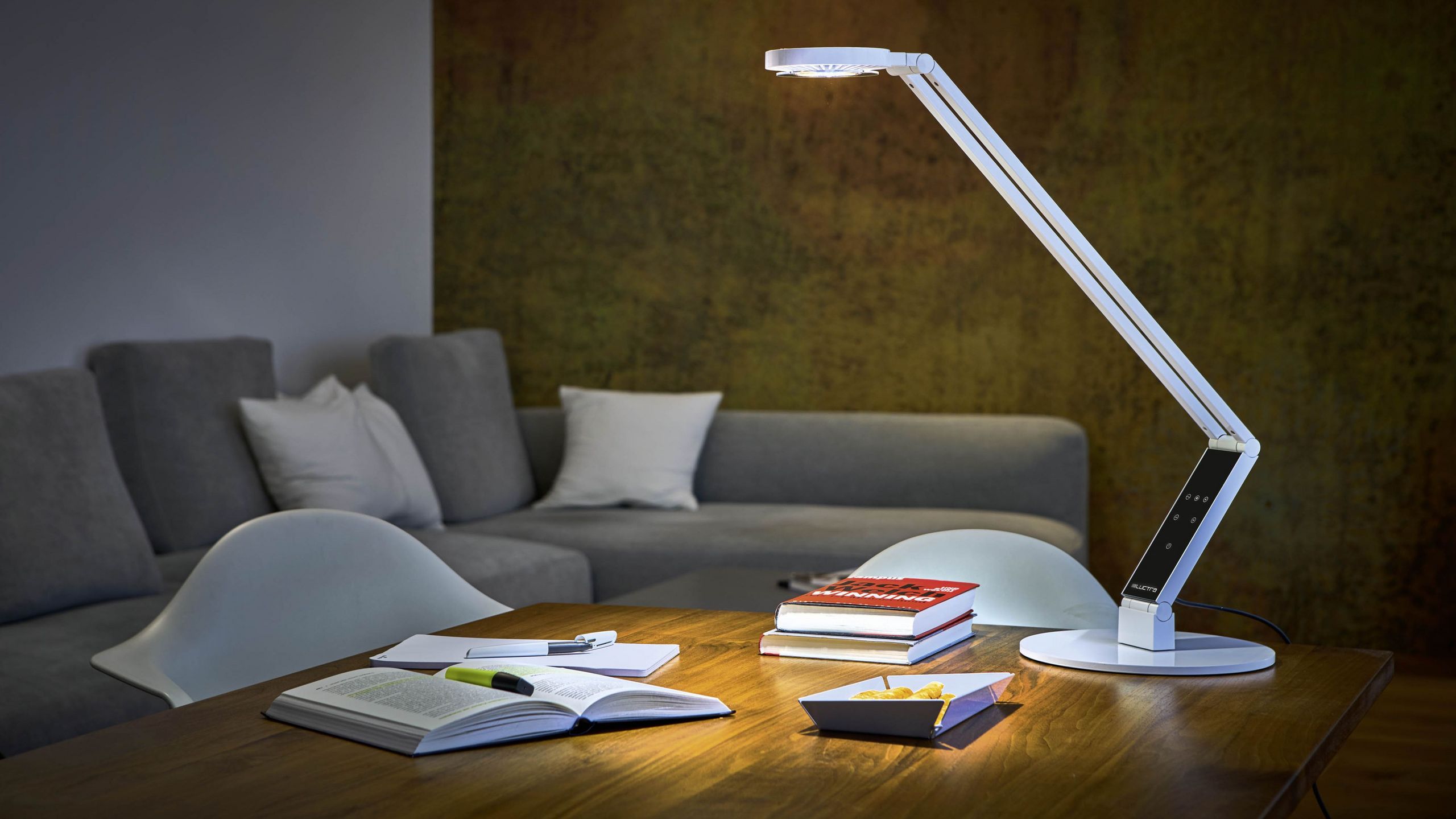 Lampadaire LED VITAWORK® 7 Luctra